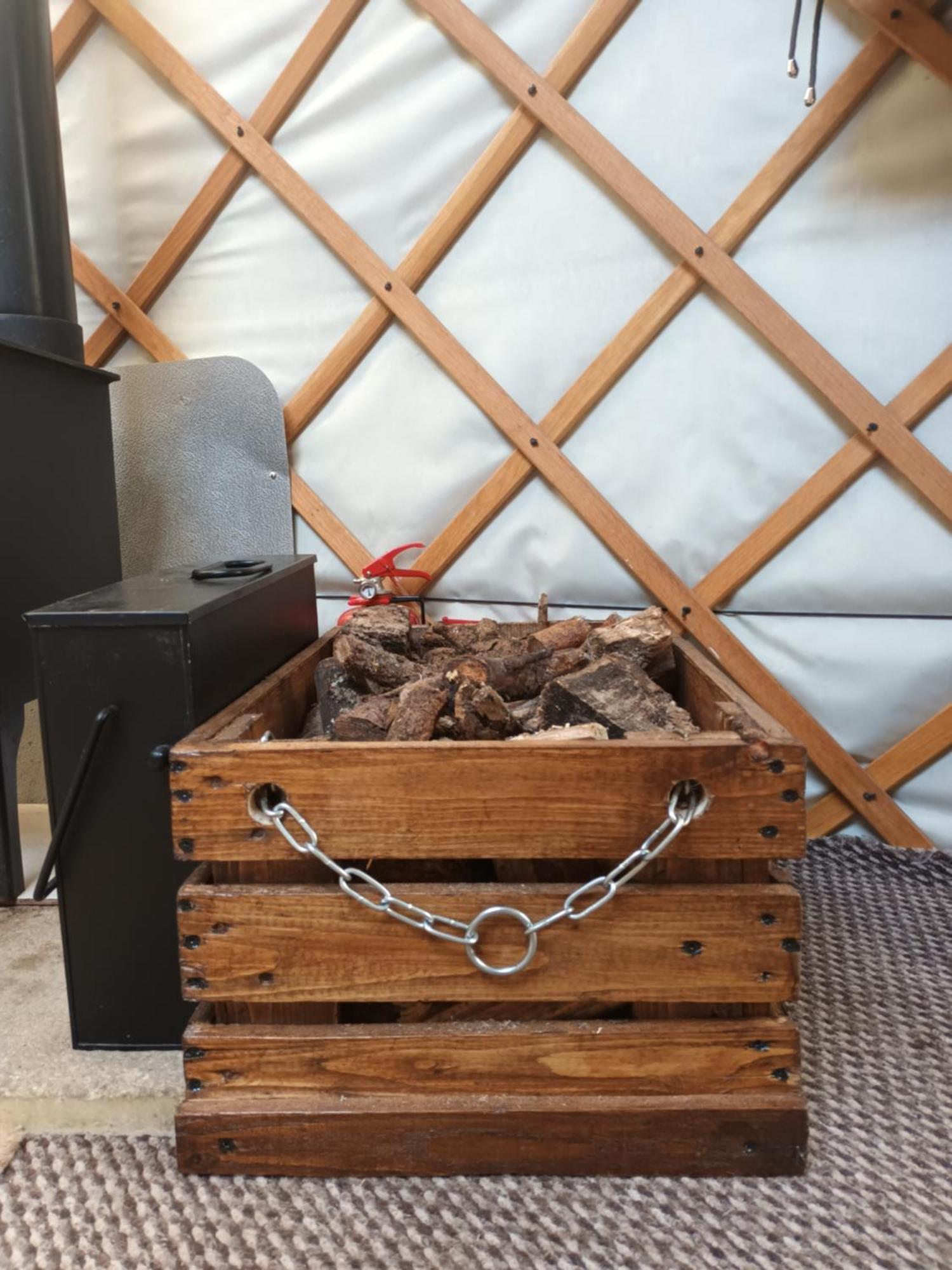 Gingerbread Cottage Yurts Dereham Buitenkant foto